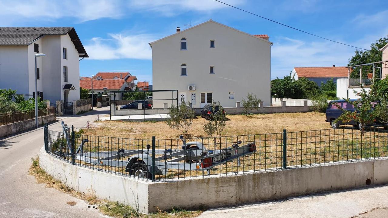 Perlica Villa Vodice Exterior photo