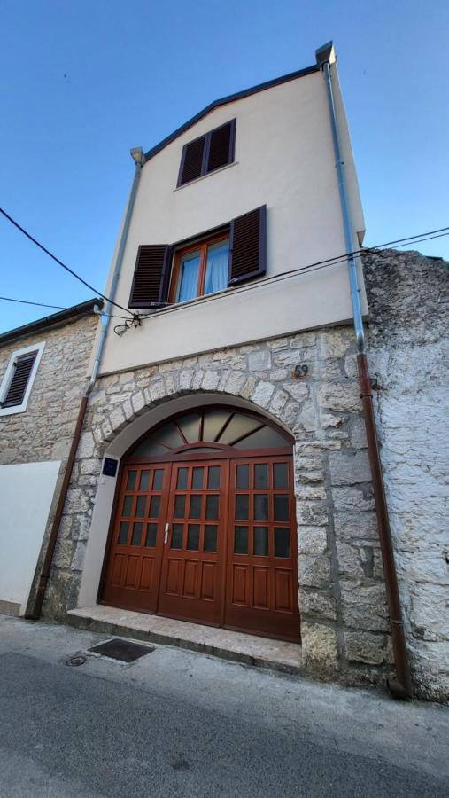 Perlica Villa Vodice Exterior photo