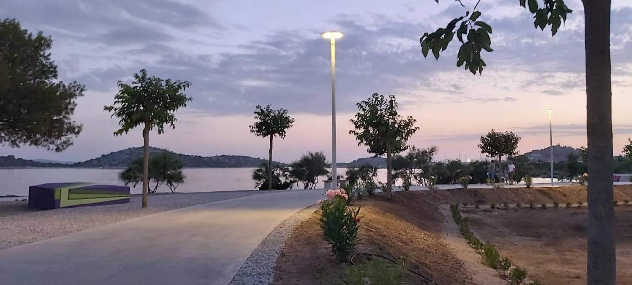 Perlica Villa Vodice Exterior photo
