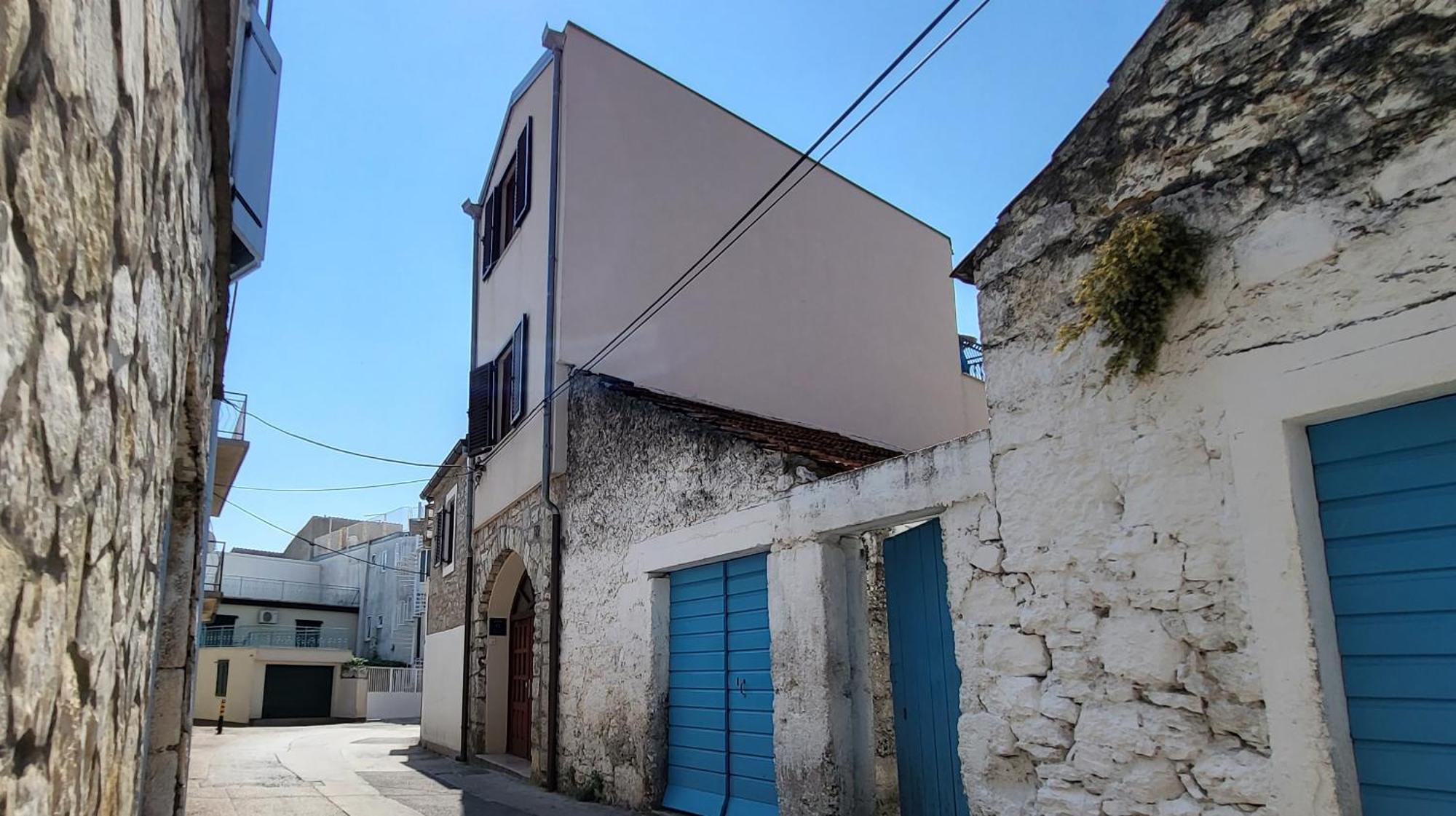 Perlica Villa Vodice Exterior photo