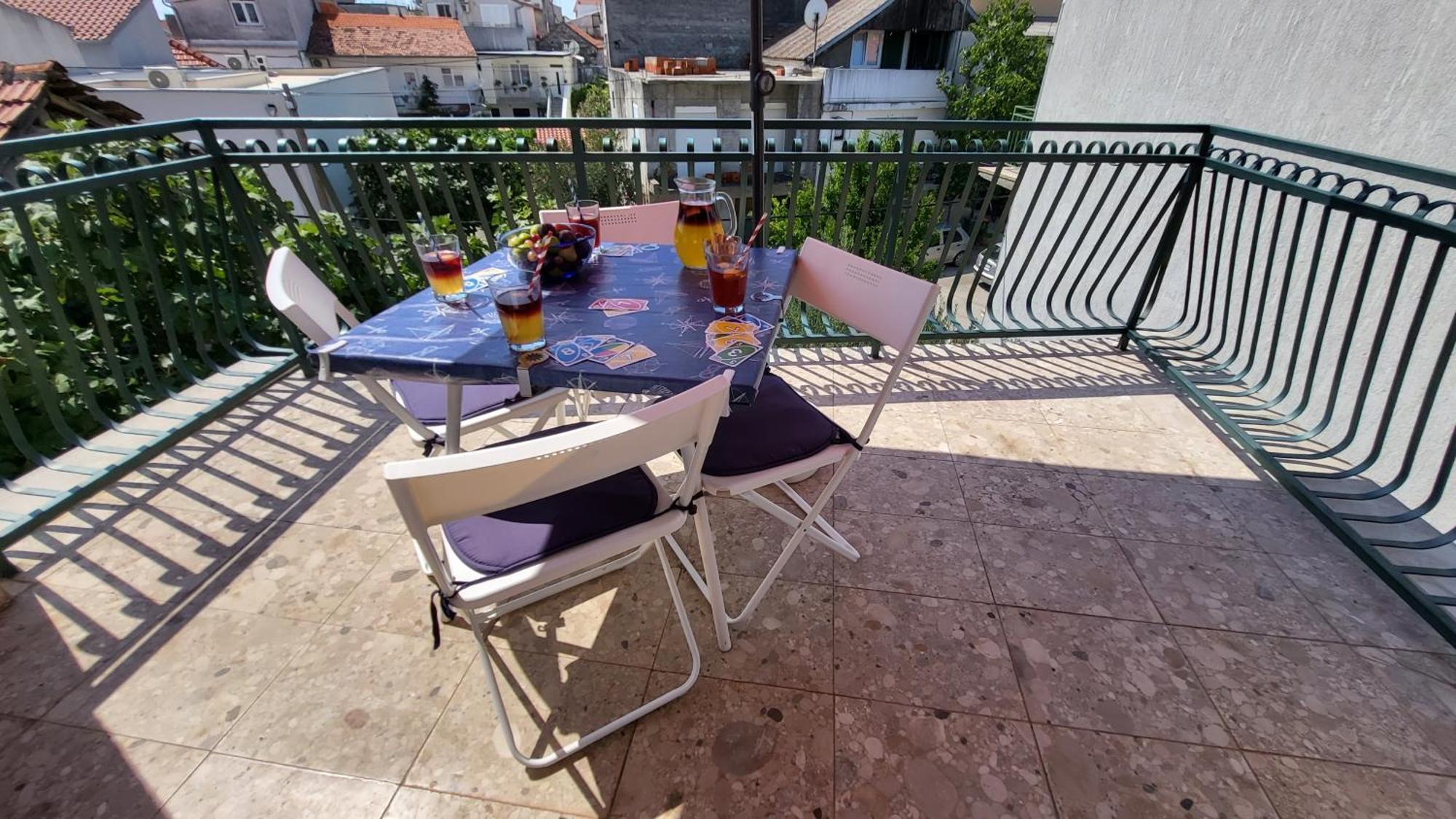 Perlica Villa Vodice Exterior photo