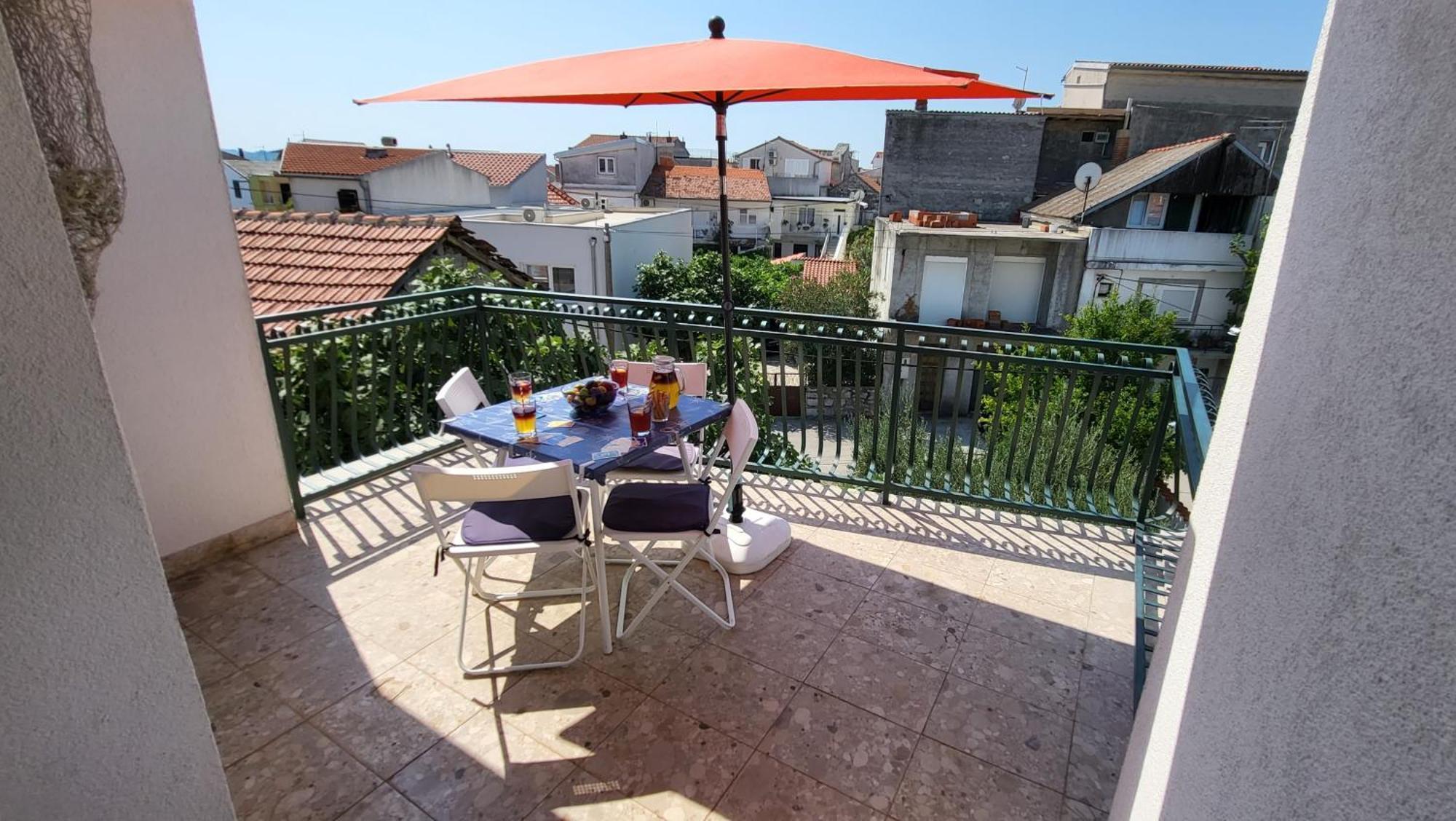 Perlica Villa Vodice Exterior photo
