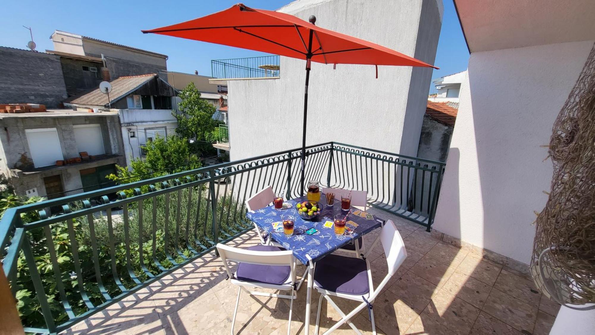 Perlica Villa Vodice Exterior photo