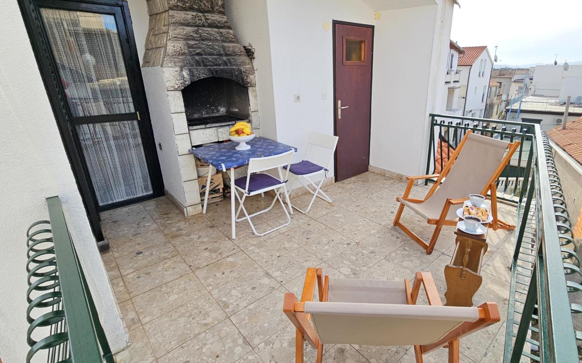 Perlica Villa Vodice Exterior photo